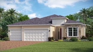 PRINCETON - Granary Park - Granary Park 60s: Green Cove Springs, Florida - Lennar