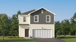 Whitman - Vermillion Commons - Venture Collection: Farmington, Minnesota - Lennar