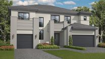 Greenview at Presidential - Presidential Collection por Lennar en Miami-Dade County Florida