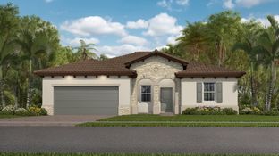 Ballast - Altamira - Malaga Collection: Homestead, Florida - Lennar