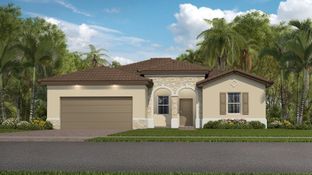 Ballast - Altamira - Malaga Collection: Homestead, Florida - Lennar