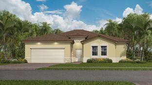 Compass - Altamira - Malaga Collection: Homestead, Florida - Lennar