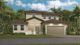 Starfish - Altamira - Malaga Collection: Homestead, Florida - Lennar