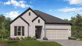 Copperfield - Bridgeland - Richmond Collection: Cypress, Texas - Lennar