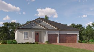 Eventide - Prosperity Lakes Active Adult - Active Adult Estates: Parrish, Florida - Lennar