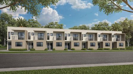 Blaze Floor Plan - Lennar