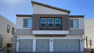 Andy - Presley Place: Henderson, Nevada - Lennar