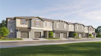 Angeline - The Town Estates por Lennar en Tampa-St. Petersburg Florida