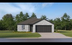 Anniston - Watermill Collection: Katy, Texas - Lennar