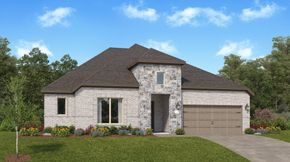 The Highlands - Pinnacle Collection - Porter, TX