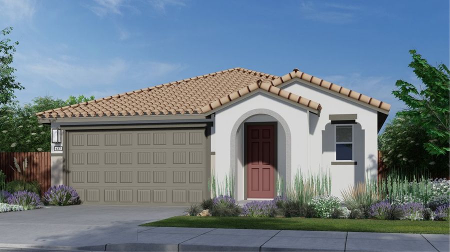 692 Cliffrose Street. El Dorado Hills, CA 95762