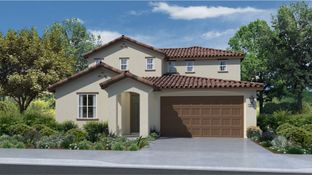 Residence 2433 - The Keys II at Westlake: Stockton, California - Lennar