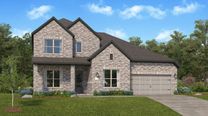 The Highlands - Pinnacle Collection por Village Builders en Houston Texas