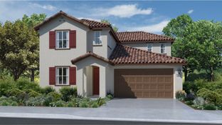 Residence 2705 - The Keys II at Westlake: Stockton, California - Lennar