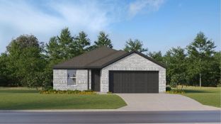 Oxford - The Grand Prairie - Watermill Collection: Hockley, Texas - Lennar