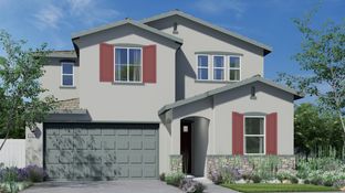 Residence 2386 - Shoreside at Westlake: Stockton, California - Lennar