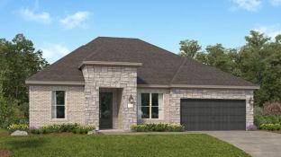Denali - Jordan Ranch - Pinnacle Collection: Fulshear, Texas - Village Builders