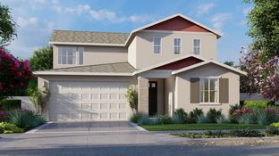 Residence 2309 - Northlake - Watersyde: Sacramento, California - Lennar