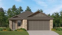 Magnolia Ridge - Cottage Collection por Lennar en Houston Texas