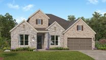 Jordan Ranch - Pinnacle Collection por Village Builders en Houston Texas