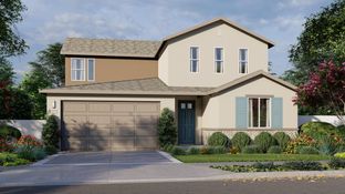 Residence 2309 - Northlake - Watersyde: Sacramento, California - Lennar