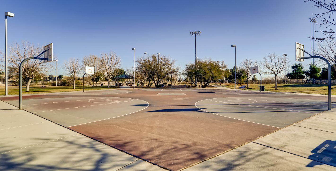 Silverado Ranch Park