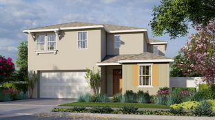 Residence 2463 - Northlake - Watersyde: Sacramento, California - Lennar