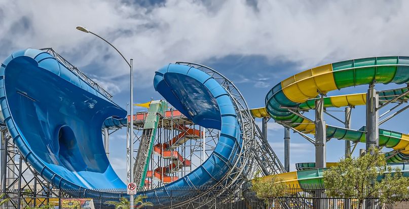 Cowabunga Bay Water Park