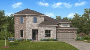 Jordan Ranch - Pinnacle Collection - Fulshear, TX