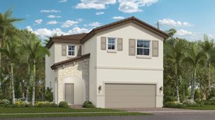 Avila - Altamira - Granada Collection: Homestead, Florida - Lennar