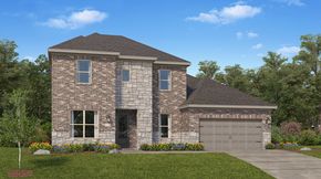 Jordan Ranch - Pinnacle Collection - Fulshear, TX