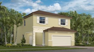 Toledo - Altamira - Granada Collection: Homestead, Florida - Lennar