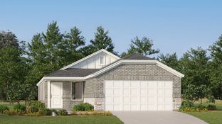 Sentosa - Emberly - Cottage Collection: Beasley, Texas - Lennar