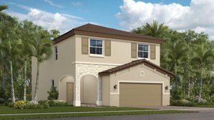 Toledo - Altamira - Granada Collection: Homestead, Florida - Lennar