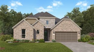 Glenbrookll - Artavia - Fairway Collection: Conroe, Texas - Lennar