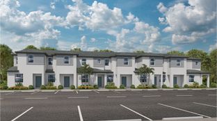Sunglow - Del Mar - Horizon Collection: Homestead, Florida - Lennar