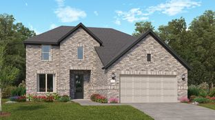 Wakefield II - Artavia - Fairway Collection: Conroe, Texas - Lennar