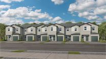 Del Mar - Seaview Collection por Lennar en Miami-Dade County Florida