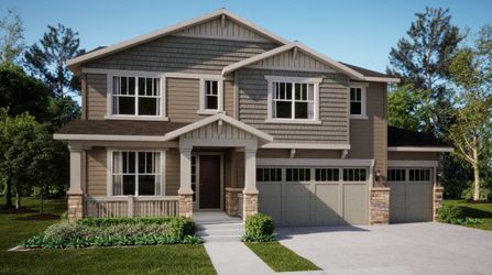 Stonehaven Floor Plan - Lennar