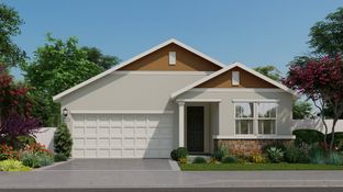 RESIDENCE 1596 - Cascade II at Vineyard Parke: Sacramento, California - Lennar