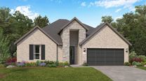 Lago Mar - Fairway Collections por Lennar en Houston Texas