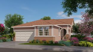 RESIDENCE 1873 - Cascade II at Vineyard Parke: Sacramento, California - Lennar