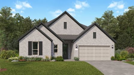 Glenbrookll Floor Plan - Lennar