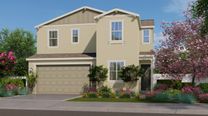 Cyan at The Preserve por Lennar en Sacramento California