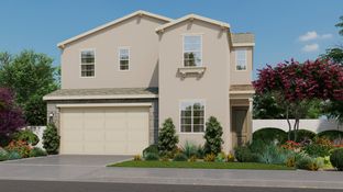 RESIDENCE 2179 - Cyan at The Preserve: Rancho Cordova, California - Lennar