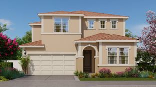 RESIDENCE 2358 - Cascade II at Vineyard Parke: Sacramento, California - Lennar
