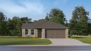 Pearce - Sunterra - Watermill Collection: Katy, Texas - Lennar