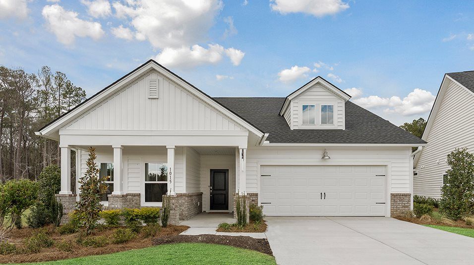 New homes for sale in Charleston