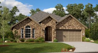Buxton - Wildflower Ranch - Brookstone Collection: Fort Worth, Texas - Lennar