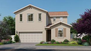 RESIDENCE 2609 - Cascade II at Vineyard Parke: Sacramento, California - Lennar
